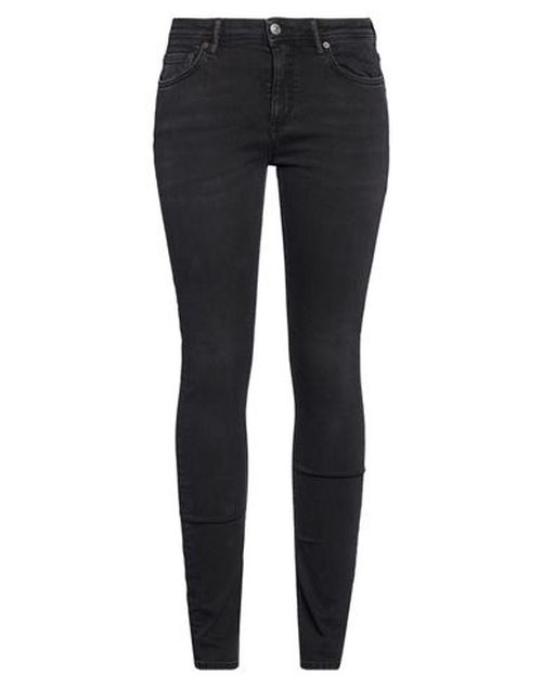 Woman Jeans Black Size 31W