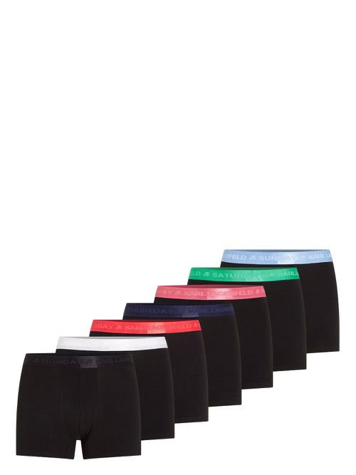 Days Of The Week boxers (pack of seven) - 899