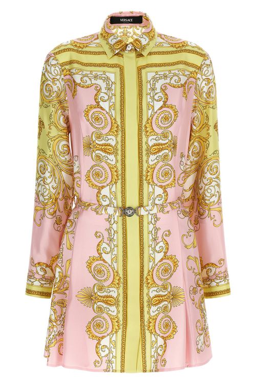 'Spring Barocco' Dress