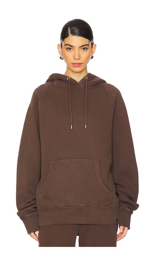 WAO The Pullover Hoodie in navy - Navy. XS also in