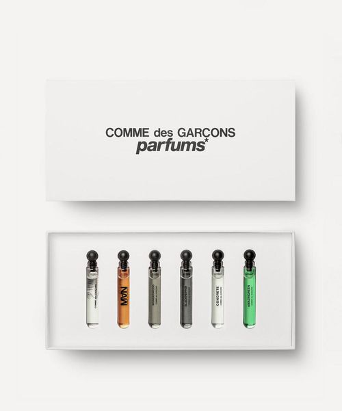 Women's Eau de Parfum Sampling Discovery Set 6 x 2ml - Luxury Unisex Perfume One size