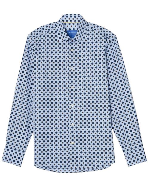 Reynolds Foulard Print Shirt