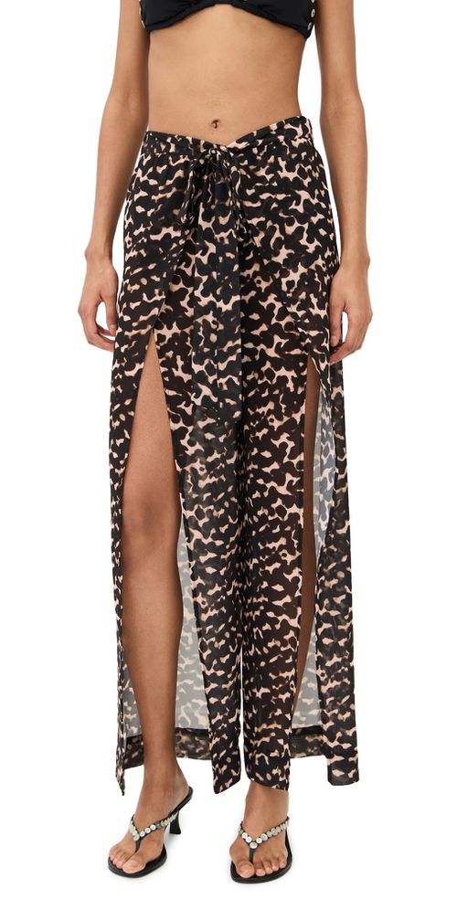 Hartley Pants Tortoise