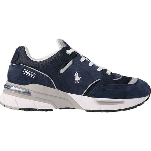 Polo Ralph Lauren Trackstr 250 Low Top Trainer