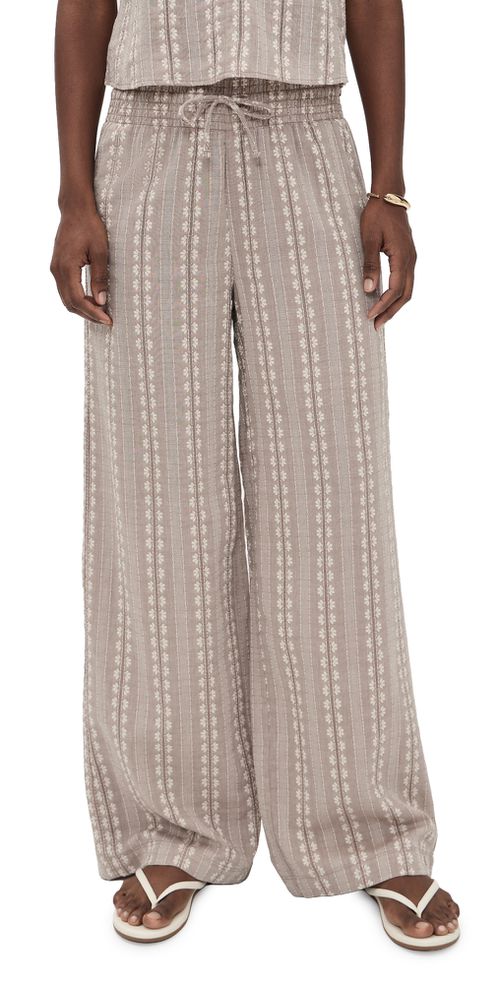 Meadow Pants Light Wicker