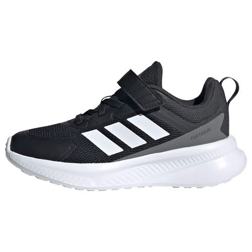 ADIDAS SPORTSWEAR Sneaker 'Fortarun 4.0' grigio scuro / nero / bianco