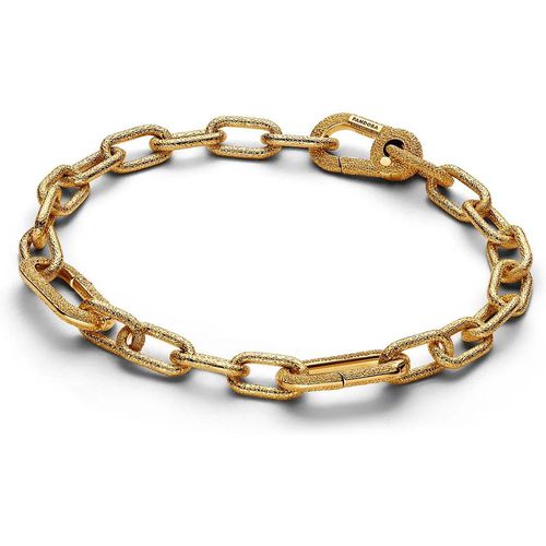 Pandora Bracelets - Small-Link Chain Bracelet - gold - Bracelets for ladies