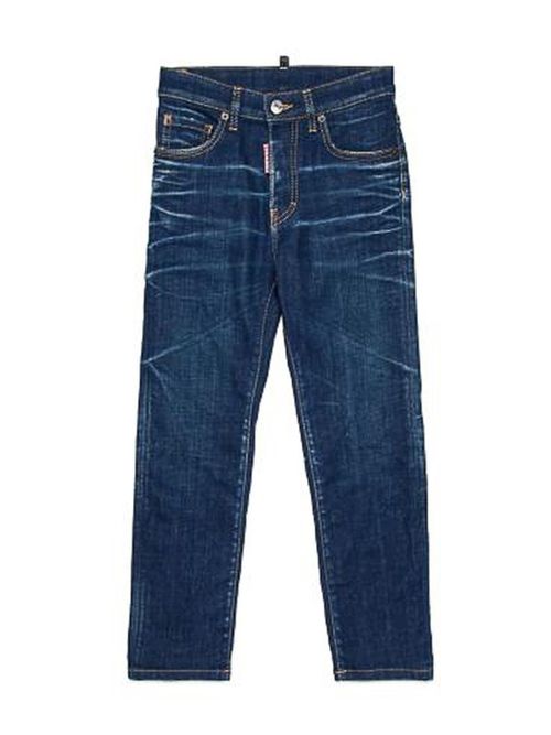 5 Pocket Jeans