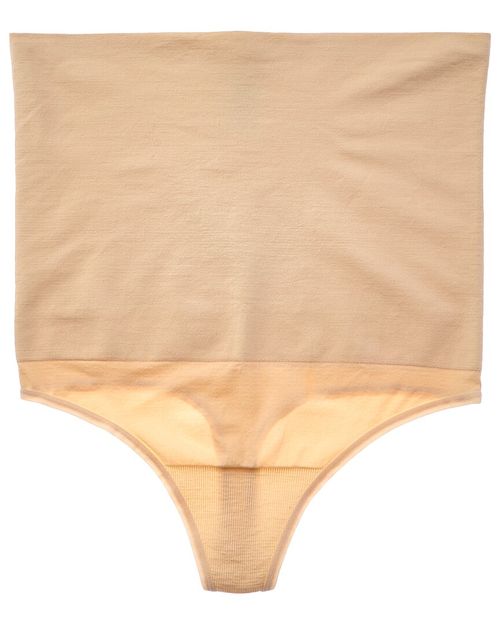 Seamless High-Waist Thong