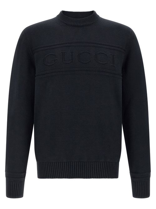 Intarsia Sweater
