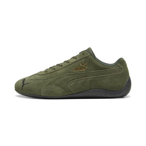 PUMA Speedcat Shield SD Driving Shoes in Green
