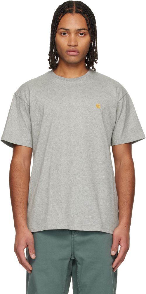 Gray Chase T-shirt
