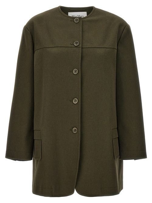 Recital Midi Jacket