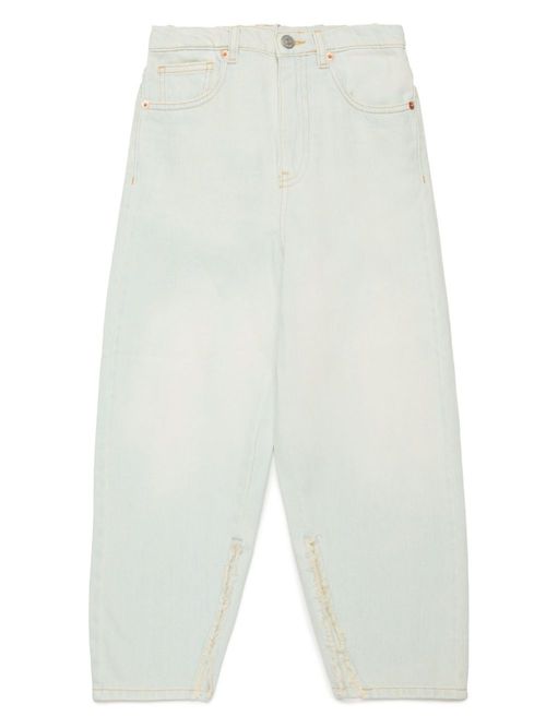 Wide-leg jeans - Blue