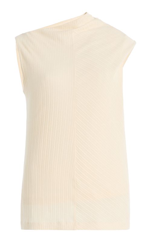 The Toga Cotton-Modal Top - Moda Operandi