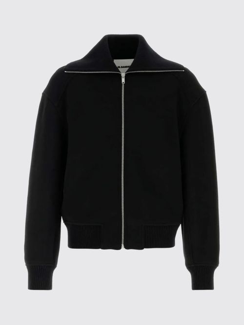 Jacket Men color Black