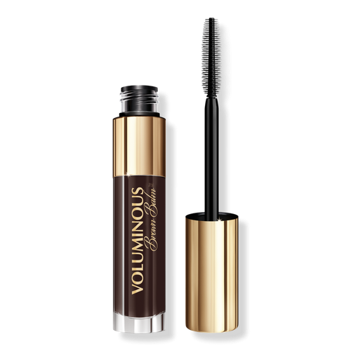 Voluminous Noir Balm Volumizing Mascara - Brown