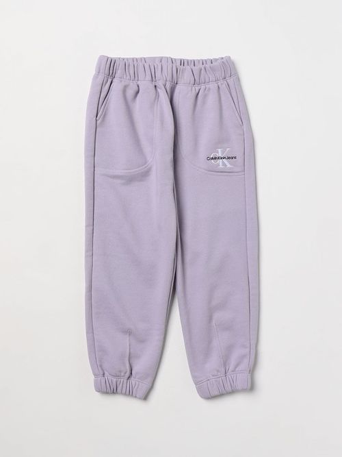 Pants Kids color Violet