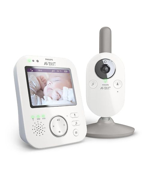 Digital Video Baby Monitor