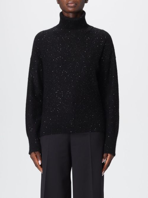 Sweater Woman color Black