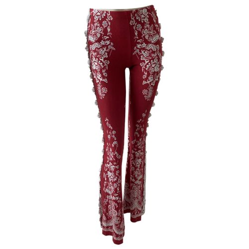 Trousers Viscose for Female M International
