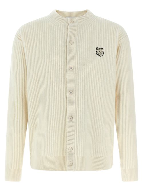 Fox Head Cardigan