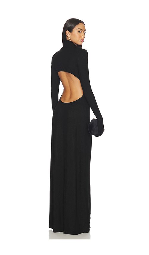 Beaufille Eames Dress in Black. M. Also in