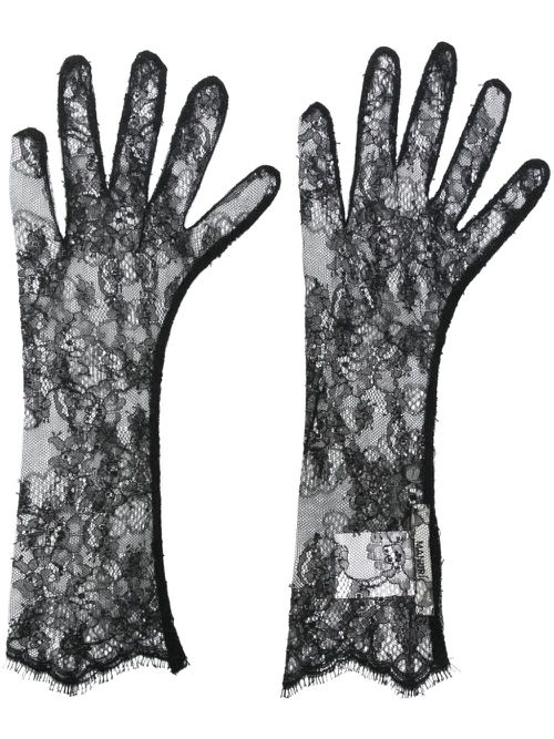 Cherie gloves - Black
