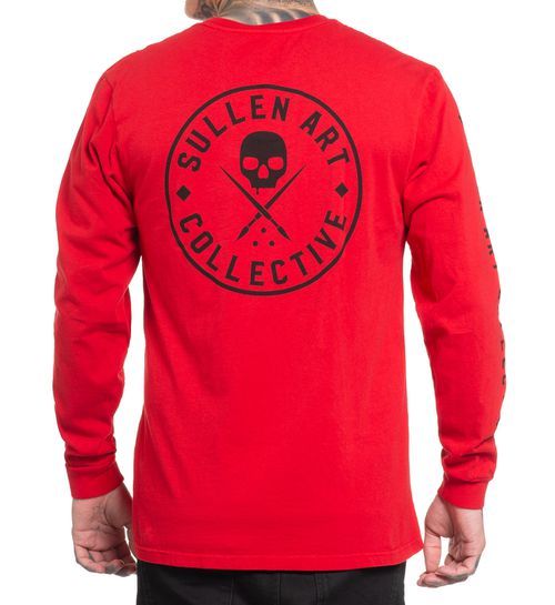 Ever Long Sleeve Classic Logo Shirt - High Risk, HIGH RISK