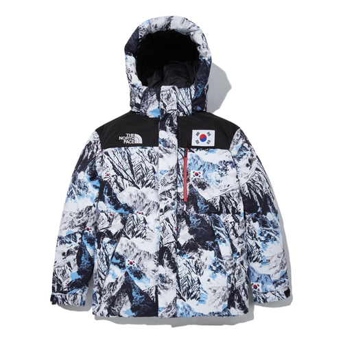2022 Olympic Team Korea Jacket 'Multicolor'