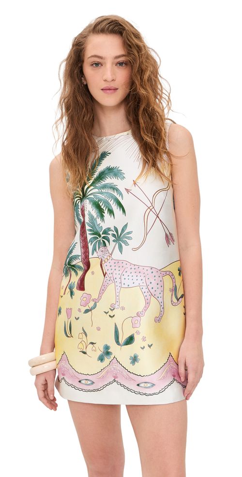 Sofia Mini Dress Utopia
