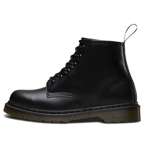 101 SMOOTH LEATHER ANKLE BOOTS