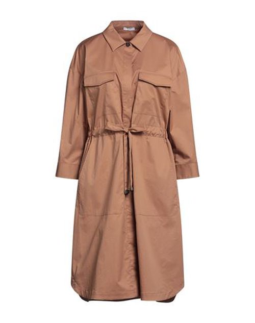 Woman Midi dress Camel