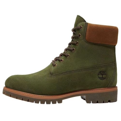 Premium 6 Inch Waterproof Boot 'Green'