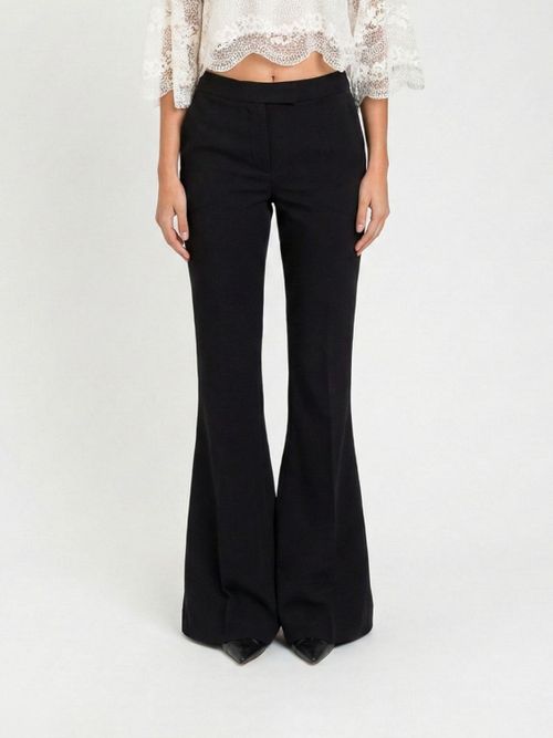 Pants Woman color Black