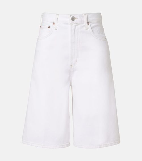 Nolan denim Bermuda shorts
