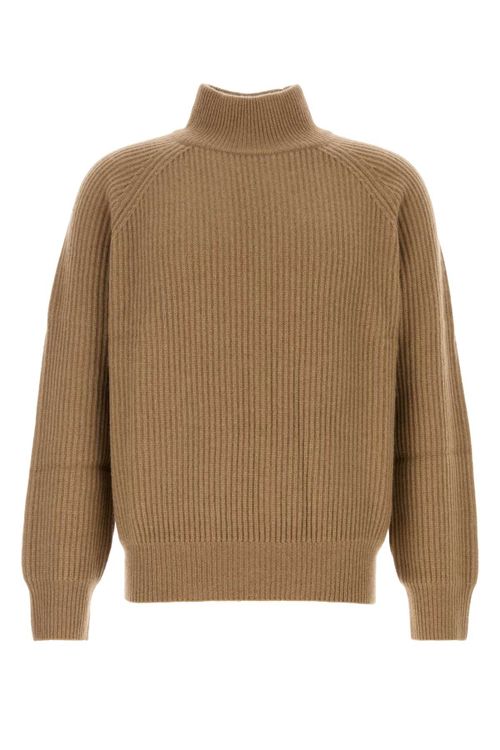 Sweater Sweater — Camel
