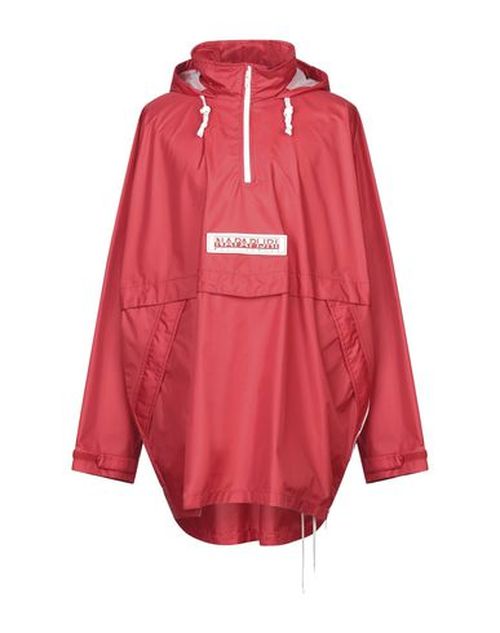 Man Jacket Red Size 1 Polyamide