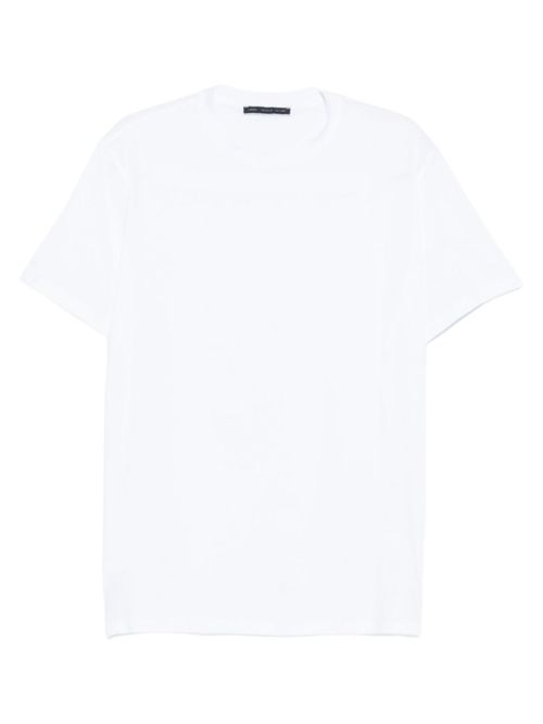 White Crew Neck T-Shirt