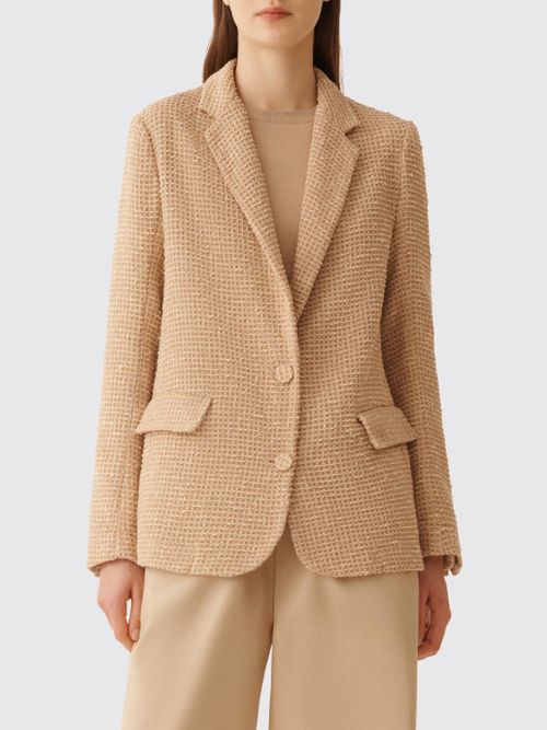Jacket Woman color Beige