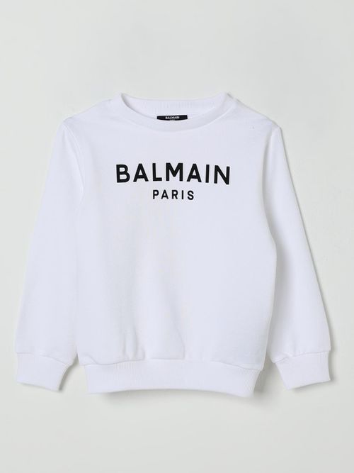 Sweater Kids color White