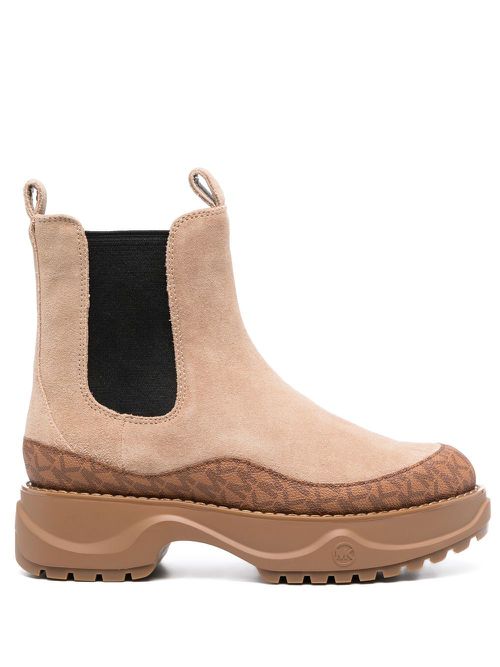 Dupree ankle boots - Neutrals