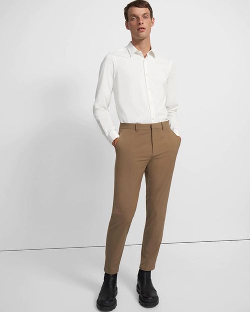 Sylvain slim-fit shirt