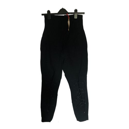 Trousers Wool for Female 38 FR