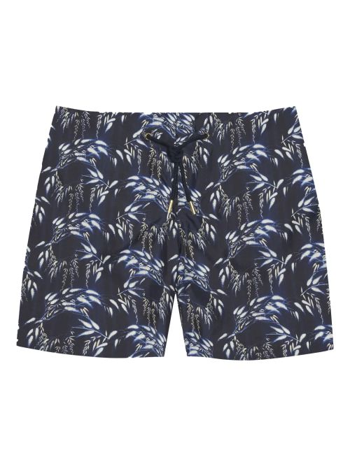 Bulldog Swim Shorts — Navy