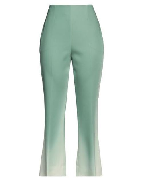 Woman Pants Military green