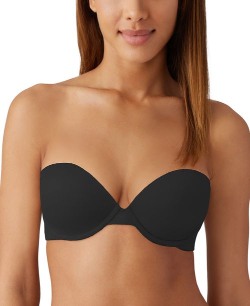 By Wacoal Women's Future Foundation Push-Up Strapless Bra 954381 - Night
