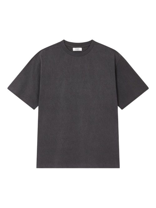 Crew neck T-shirt - Grey