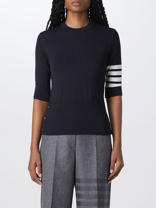 Sweater Woman color Blue