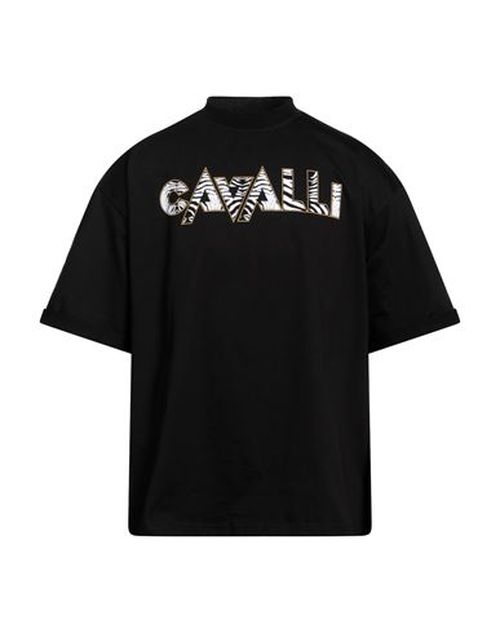Man T-shirt Black